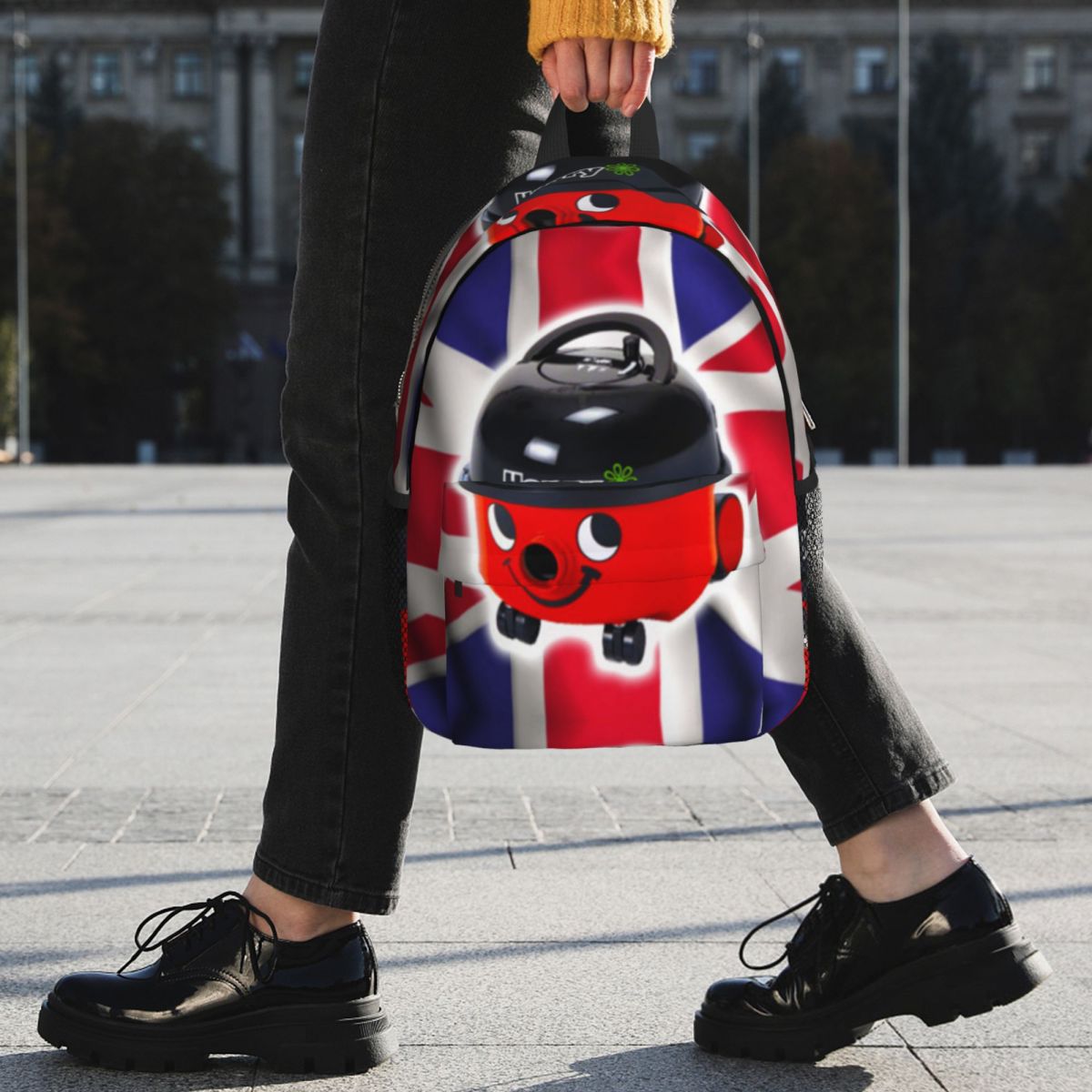 Henry Hoover Rucksack mit UK-F – Women Bags Uk Sale Bewertung und Preis