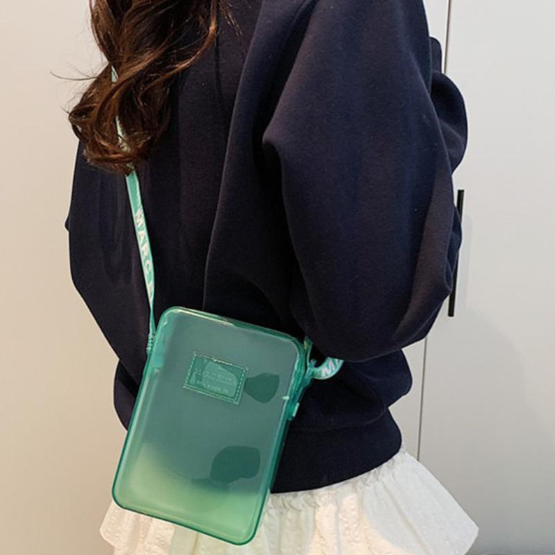 NewFashionable PVC Messenger B – Women Bags Waterproof Bewertung und Preis