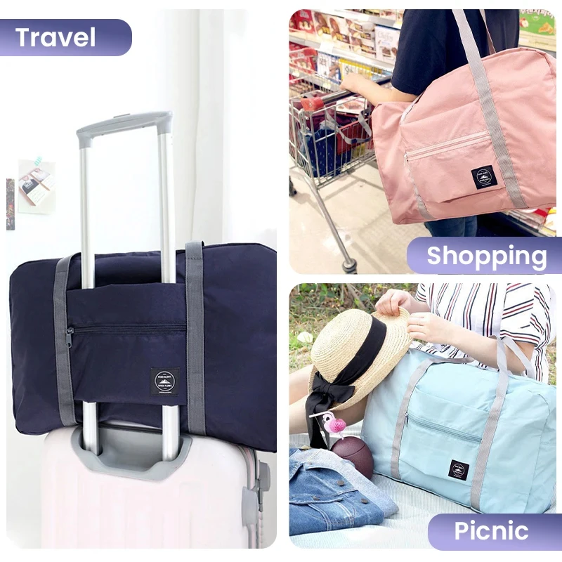 Faltbare Reisetasche für Flugz – Women Bags Casual Bewertung und Preis