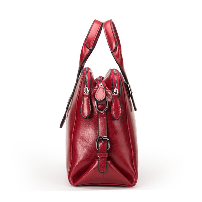 Frauen Aus Echtem Leder Tasche – Doctor Bag Leather Bewertung und Preis