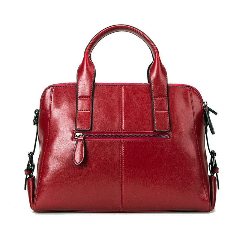Frauen Aus Echtem Leder Tasche – Doctor Bag Leather Bewertung und Preis