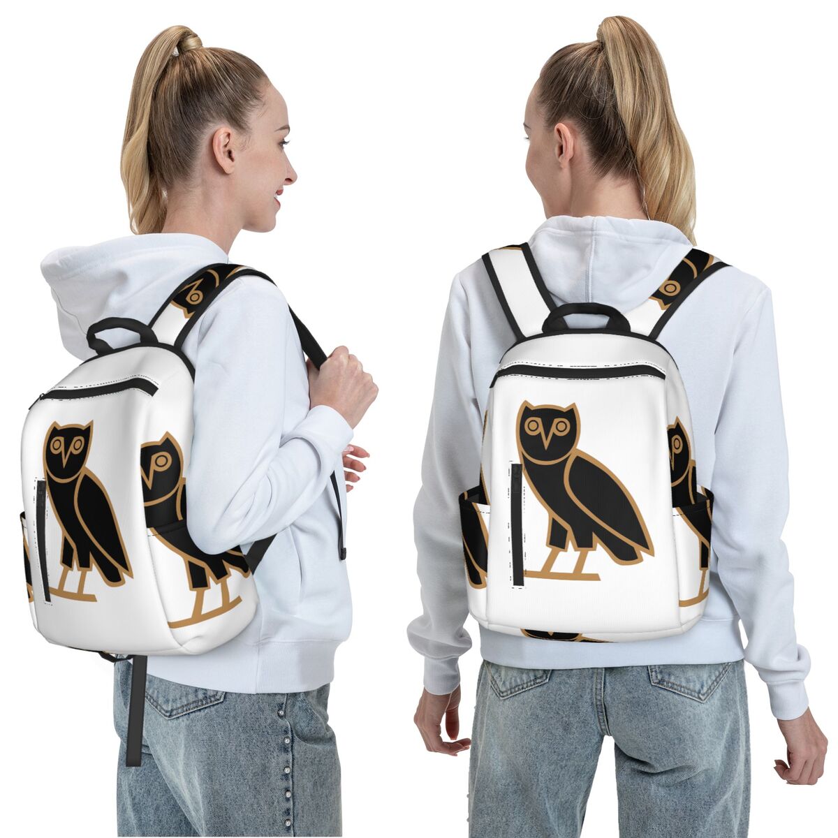 October's Very Own Drake's Owl – Women'S Bags Very Bewertung und Preis