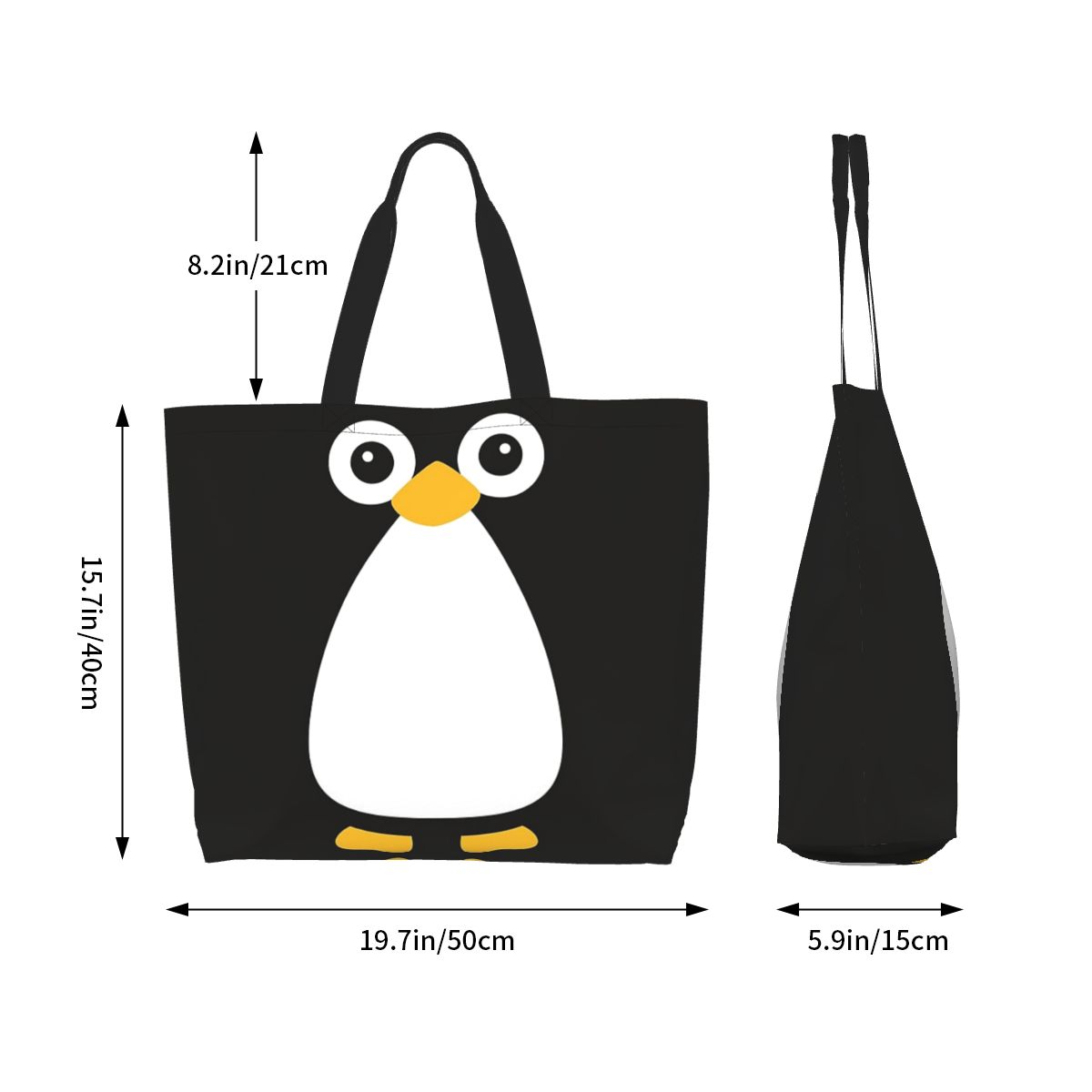 Niedliche Vektor-Pinguin-Einka – Women Bags Vector Bewertung und Preis