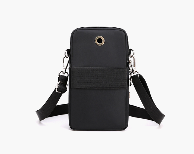 Damen Crossbody Oxford-Stoff H – Phone Bag Crossbody Bewertung und Preis