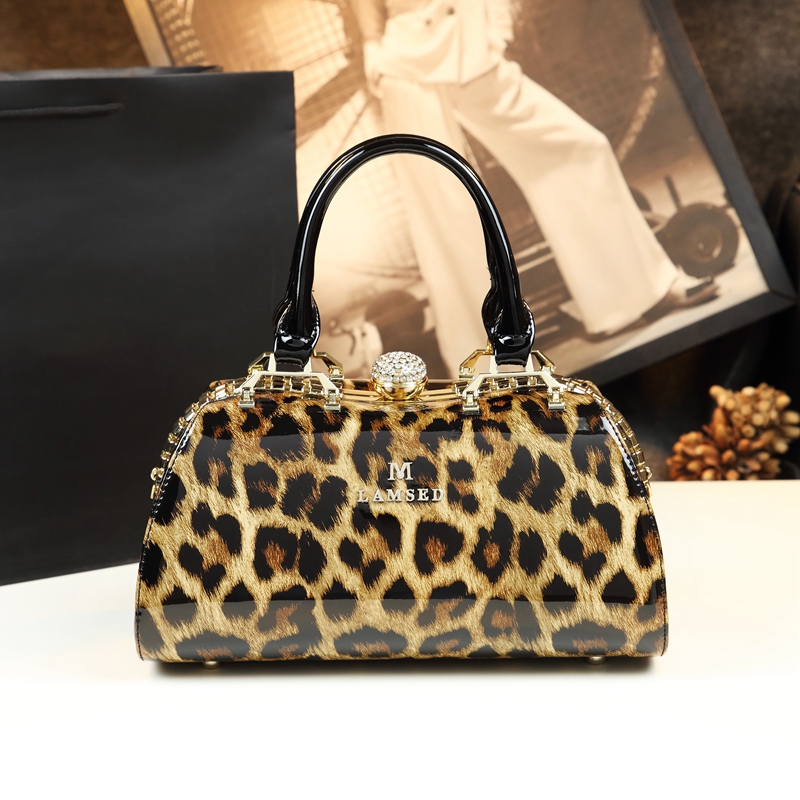 Luxus Mode Frauen Handtasche W – Doctor Bag Leather Bewertung und Preis