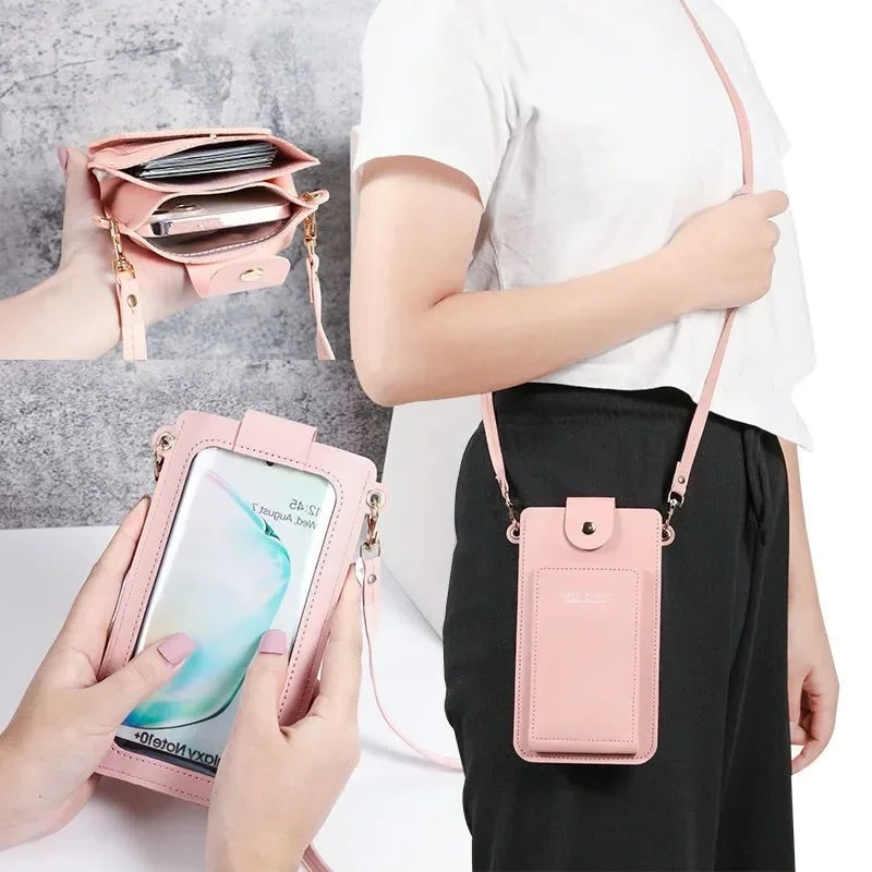 Umhängetasche für Mobiltelefon – Phone Bag Crossbody Bewertung und Preis