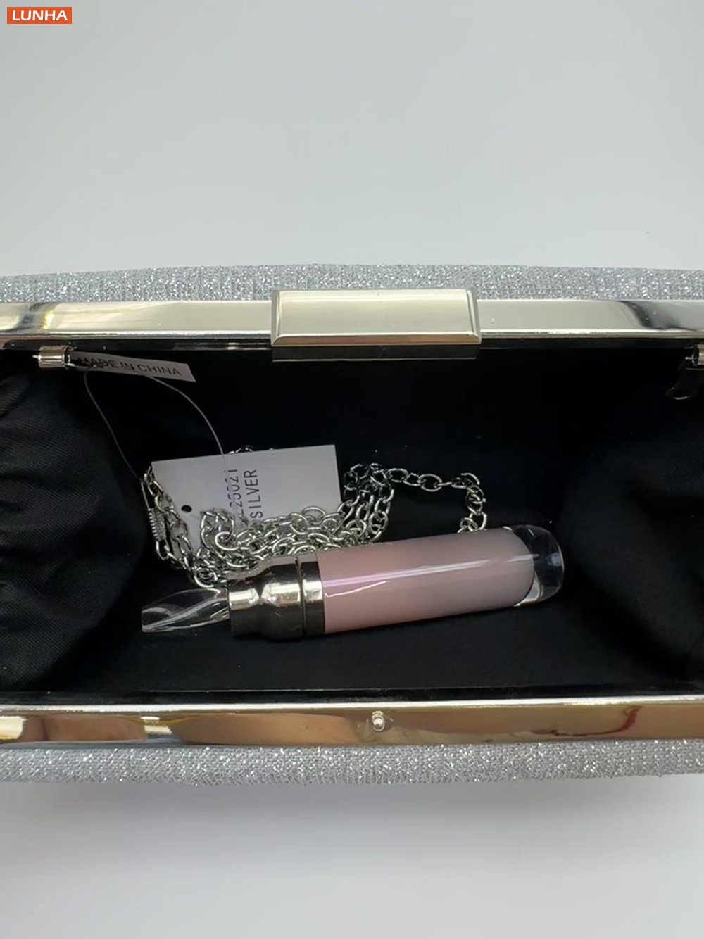 Glitzernde Abendtasche, Kleine – Women Vanity Bags Bewertung und Preis