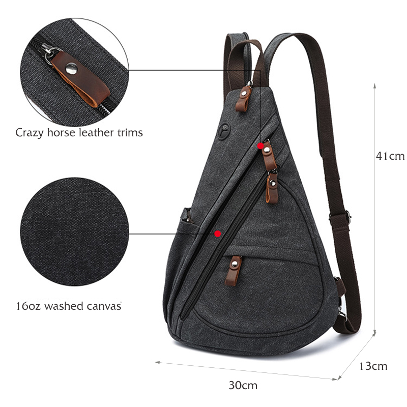 Umhängetasche aus Segeltuch, u – Women'S Bags Going Out Bewertung und Preis