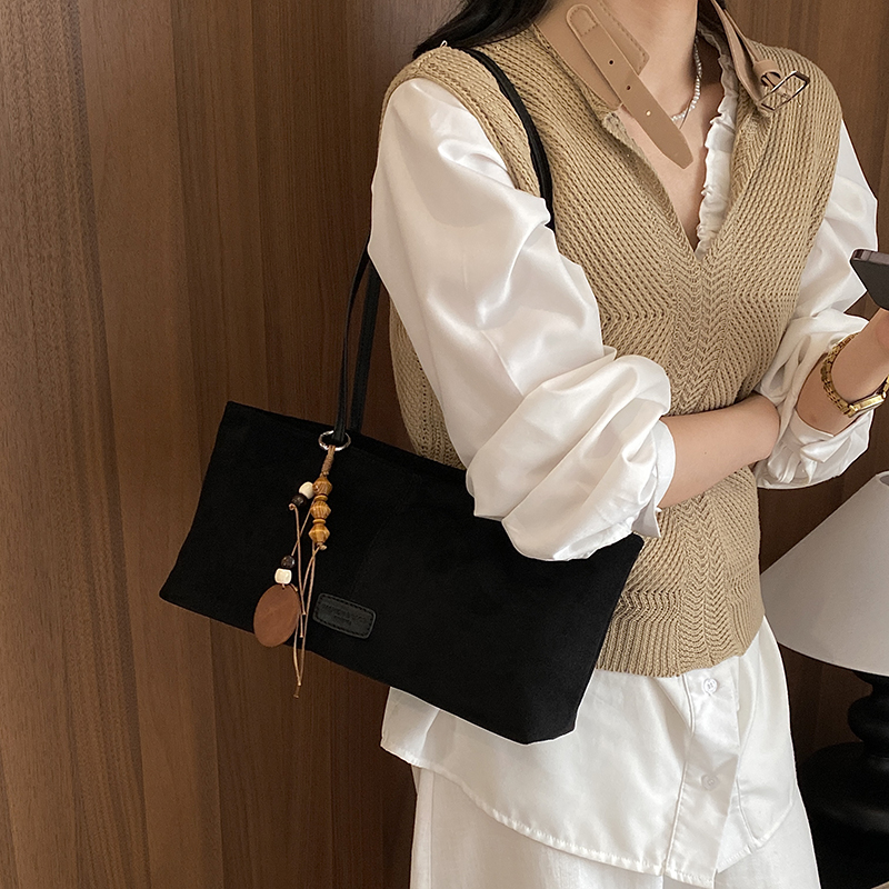 LEFTSIDE Retro Wildleder Schul – Women Bags In Trend Bewertung und Preis