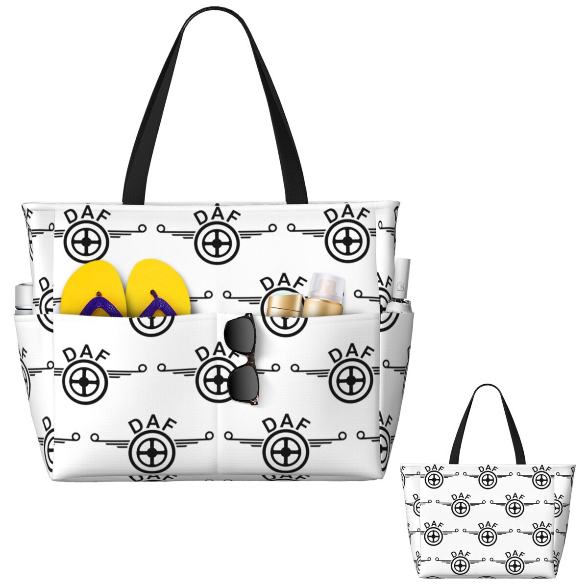 Daf Truck Logo Vector Design S – Women Bags Vector Bewertung und Preis