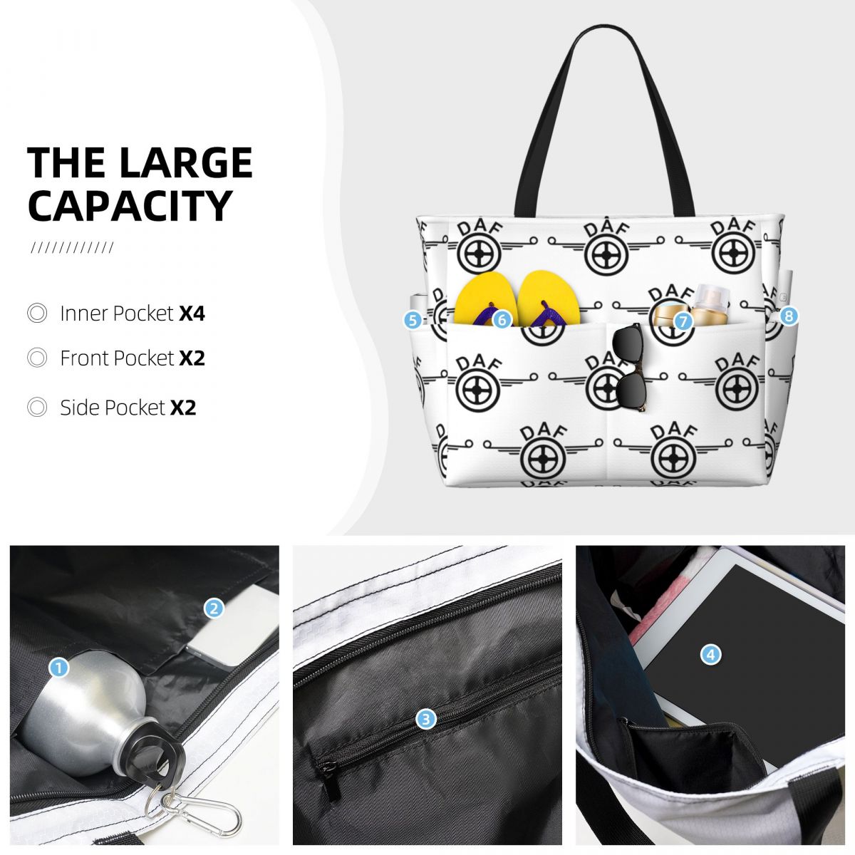 Daf Truck Logo Vector Design S – Women Bags Vector Bewertung und Preis